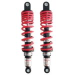 ΑΜΟΡΤΙΣΕΡ ΣΕΤ Α729 310MM KAWASAKI KAZER / MODENAS KRISS ESPADA ΚΟΚΚΙΝΑ