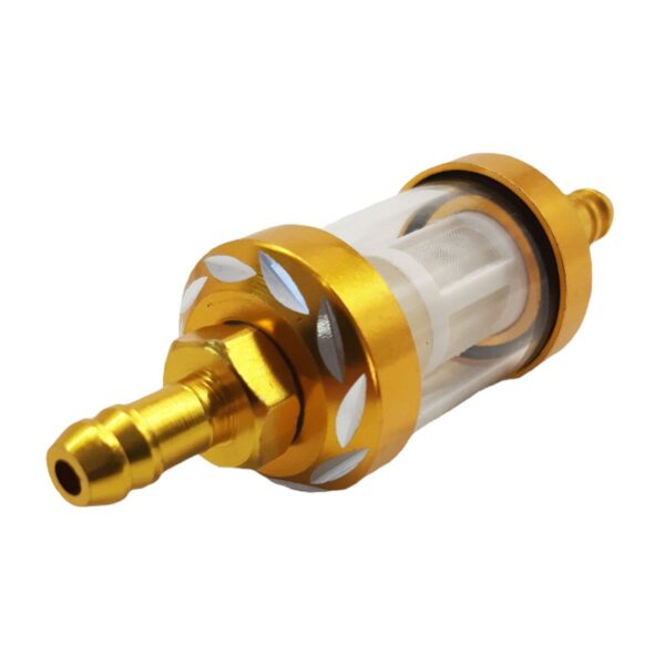 ΦΙΛΤΡΟ ΒΕΝΖΙΝΗΣ ΓΥΑΛΙΝΟ ΜΕΤΑΛΛΙΚΟ ΧΡΥΣΟ