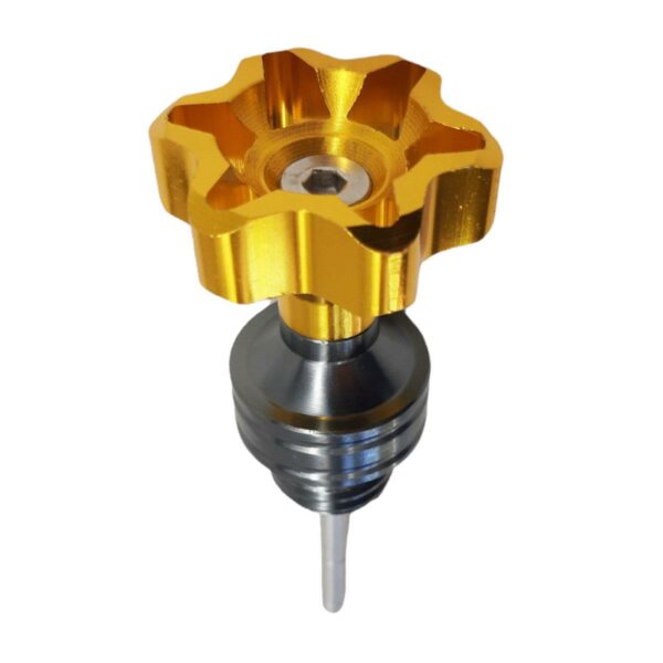 ΔΕΙΚΤΗΣ ΛΑΔΙΟΥ UNIVERSAL ΜΕΤΑΛΛΙΚΟΣ ΧΡΥΣΟΣ