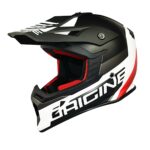 ΚΡΑΝΟΣ ORIGINE OFFROAD HERO ΜΑΥΡΟ MATT / ΛΕΥΚΟ / ΚΟΚΚΙΝΟ