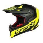 ΚΡΑΝΟΣ ORIGINE OFFROAD HERO ΜΑΥΡΟ ΜΑΤ / ΝΕΟΝ