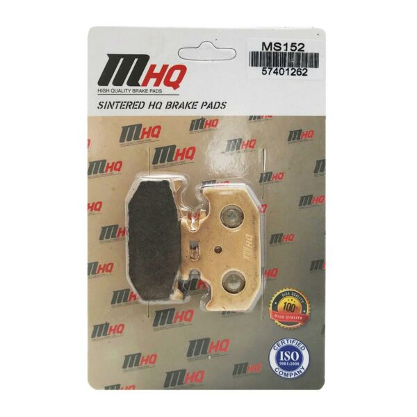 ΤΑΚΑΚΙΑ MS152 MHQ ΧΡΥΣΑ ΜΕΤΑΛΛΙΚΑ