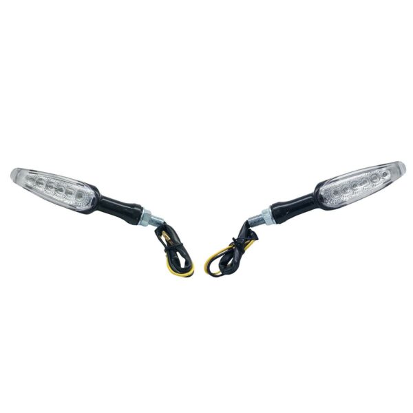 ΦΛΑΣ ΣΕΤ MINI LIGHT UNIVERSAL MIYAZUKA ΠΟΡΤΟΚΑΛΙ