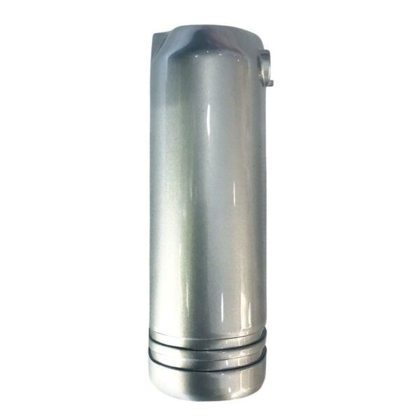 ΚΑΛΥΜΜΑ ΠΙΡΟΥΝΙΟΥ ΓΝΗΣΙΟ ΑΡΙΣΤΕΡΟ KAWASAKI KAZER ΑΣΗΜΙ