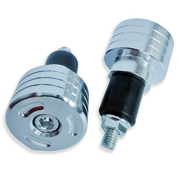 Αντίβαρα YAMAHA CRYPTON X 135 γνήσια Ασημί