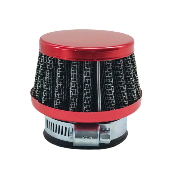 ΦΙΛΤΡΟΧΟΑΝΗ 38MM S1 ΚΩΝΙΚΗ ΚΟΝΤΗ ΙΣΙΑ ΚΟΚΚΙΝΗ