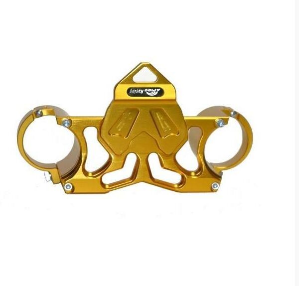 Γέφυρα πιρουνιού YAMAHA CRYPTON X 135 Χρυσό APIDO