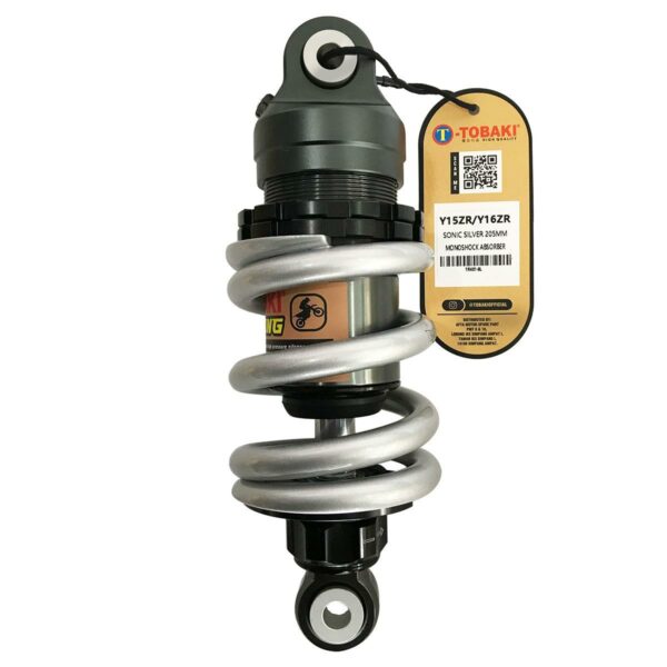 ΑΜΟΡΤΙΣΕΡ ΜΟΝΟΣΟΚ ΡΥΘΜΙΖΟΜΕΝΟ RACING YAMAHA CRYPTON X 135 TOBAKI ΑΣΗΜΙ