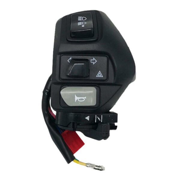 ΣΚΡΙΠ ΔΙΑΚΟΠΤΗΣ ΤΙΜΟΝΙΟΥ ΑΡΙΣΤΕΡΟΣ YAMAHA CRYPTON X 135 TOKAHI