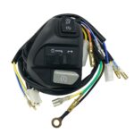 ΣΚΡΙΠ ΔΙΑΚΟΠΤΗΣ ΤΙΜΟΝΙΟΥ ΔΕΞΙ YAMAHA CRYPTON X 135 TOKAHI