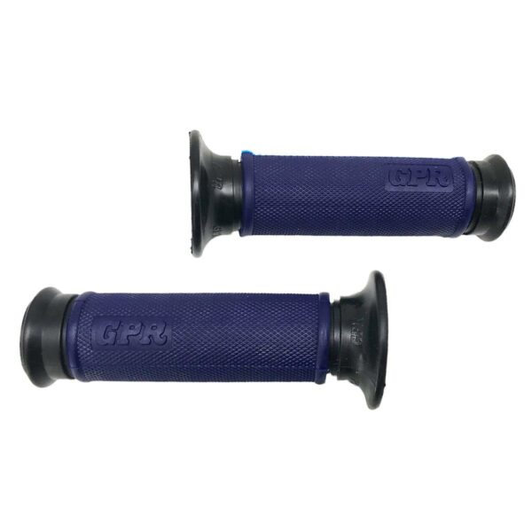 ΧΕΙΡΟΛΑΒΕΣ ΣΕΤ GPR ORIGINAL GRΙP ΜΑΥΡΟ ΜΩΒ