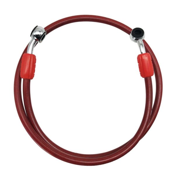 ΣΩΛΗΝΑΚΙ ΥΨΗΛΗΣ 85CM RCB RACING BOY ΚΟΚΚΙΝΟ ΤΕΦΛΟΝ