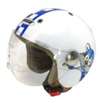 ΚΡΑΝΟΣ ΠΑΙΔΙΚΟ CORSA JET JUNIOR CX300 ΑΣΠΡΟ ΜΕ ΓΡΑΦΙΚΑ