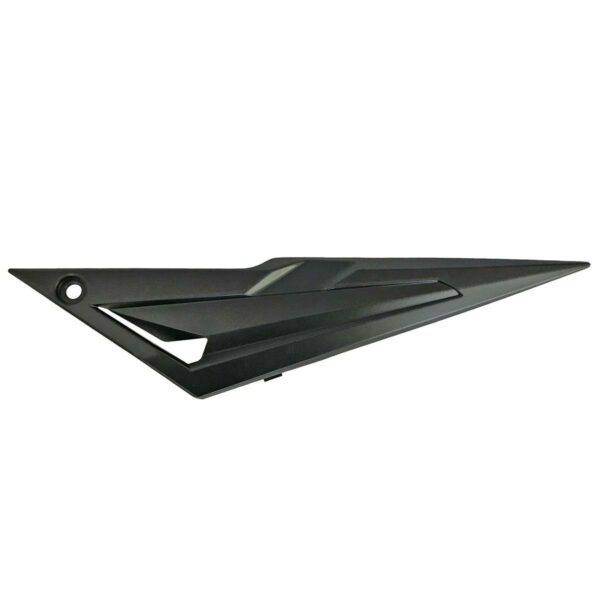 ΚΑΠΑΚΙ ΠΛΑΙΝΟ ΤΡΙΓΩΝΑΚΙ ΓΝΗΣΙΟ ΔΕΞΙ YAMAHA CRYPTON X 135 ΜΑΥΡΟ