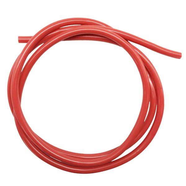 ΣΩΛΗΝΑΚΙ ΛΑΣΤΙΧΟ ΒΕΝΖΙΝΗΣ RACING ΚΟΚΚΙΝΟ (1.55) 5MM HYPER-X