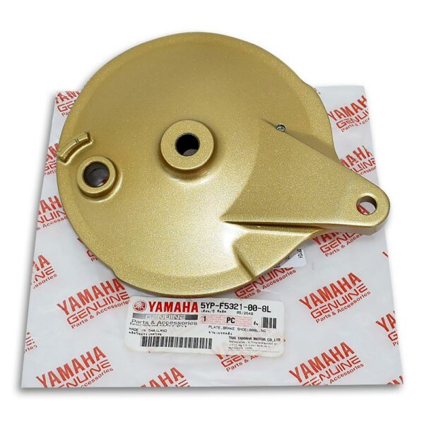 ΚΙΘΑΡΑ ΠΙΣΩ ΥΑΜΑΗΑ CRYPTON-X (T135 Τ110) ΧΡΥΣΗ