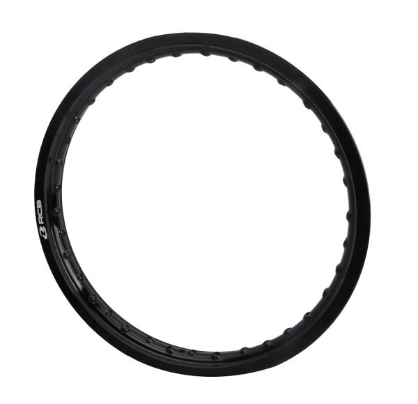 ΣΤΕΦΑΝΙ RCB (RACING BOY) 1.20X17 μαυρο