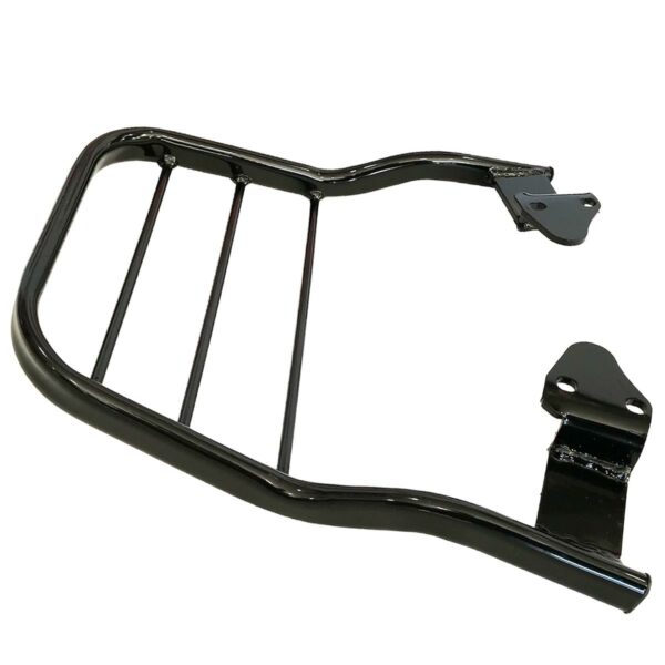 ΣΧΑΡΑ ΕΝΙΣΧΥΜΕΝΗ YAMAHA CRYPTON S 115 ΜΑΥΡΗ