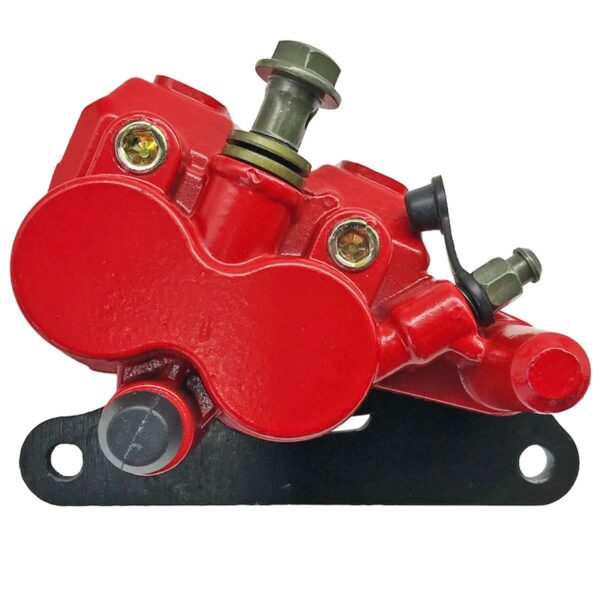 ΔΑΓΚΑΝΑ ΔΙΣΚΟΦΡΕΝΟΥ ΕΜΠΡΟΣΘΙΑ (FA197 / 215) HONDA SUPRA ΚΟΚΚΙΝΗ