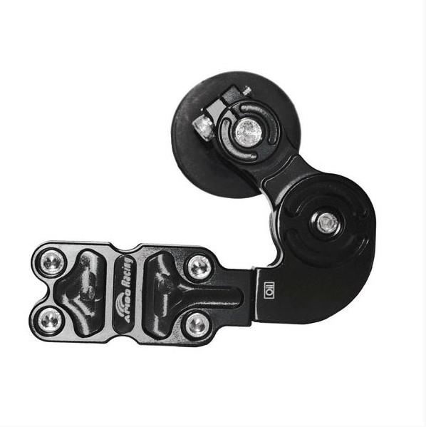 ΤΕΝΤΩΤΗΡΕΣ ΑΛΥΣΙΔΑΣ YMH CRYPTON-X 135 APIDO RACING ΜΑΥΡΟΙ - (ΤΑΙ)