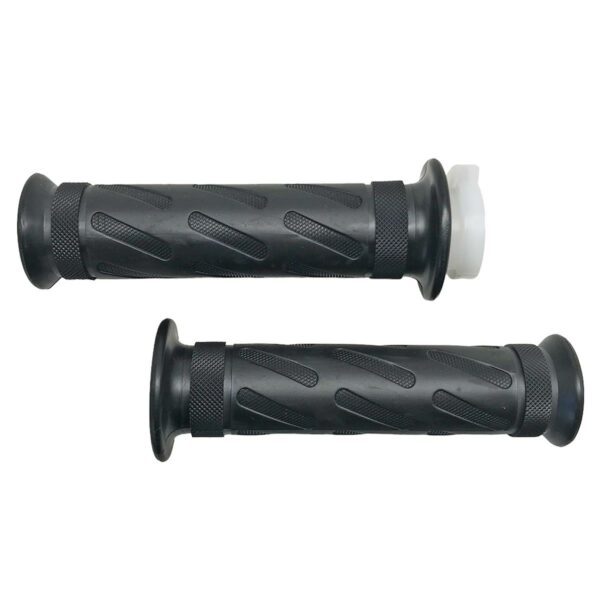 ΧΕΙΡΟΛΑΒΕΣ ΣΕΤ XL-10 (130MM) HONDA GLX 50 XINLI ΜΑΥΡΕΣ