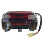 ΦΑΝΑΡΙ ΟΠΙΣΘΙΟ ΣΤΟΠ YAMAHA Z 125 ΦΙΜΕ ΔΙΑΦΑΝΟ