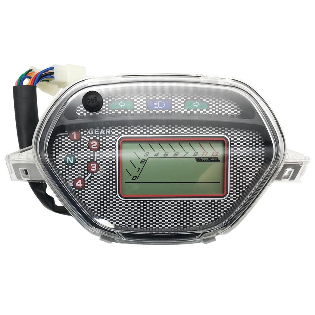 ΚΟΝΤΕΡ ΨΗΦΙΑΚΟ CARBON HONDA SUPRA HYPER-X