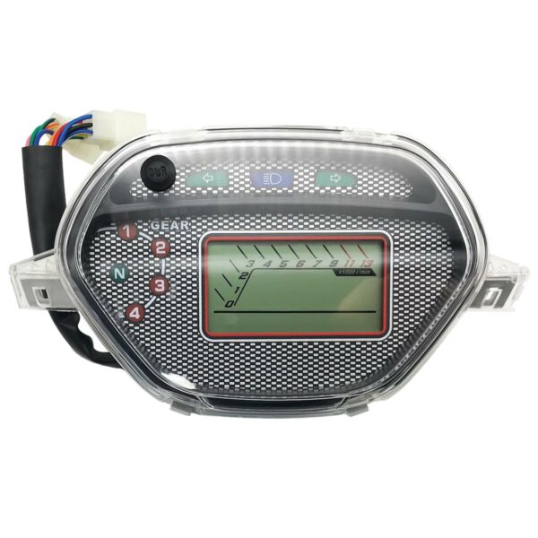 ΚΟΝΤΕΡ ΨΗΦΙΑΚΟ CARBON HONDA SUPRA HYPER-X