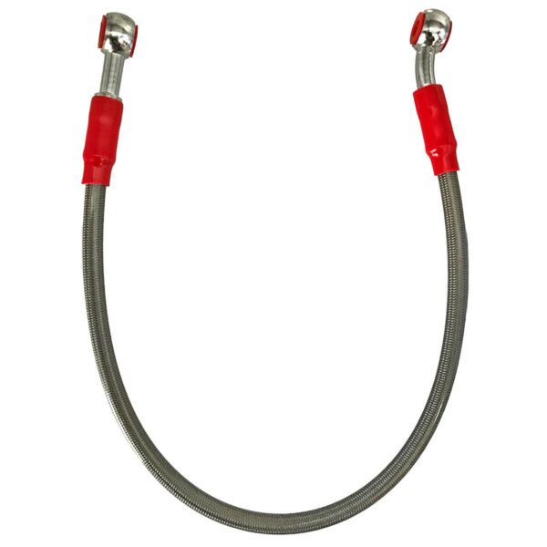 ΣΩΛΗΝΑΚΙ ΥΨΗΛΗΣ ΠΙΕΣΗΣ 45CM HYPER-X ΑΣΗΜΙ