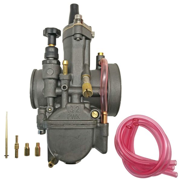 ΚΑΡΜΠΥΡΑΤΕΡ PWK 32 ΜΑΥΡΟ KEIHIN SUDCO