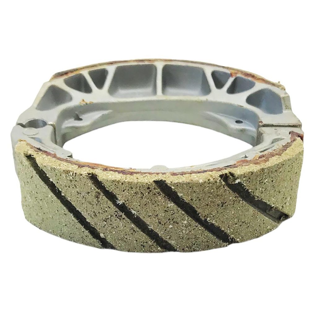 ΣΙΑΓΩΝΕΣ ΦΡΕΝΟΥ HONDA C50 / ASTREA GRAND ME ΡΑΒΔΩΣΕΙΣ STD AUTOPART ΑΝΑ ΤΕΜ