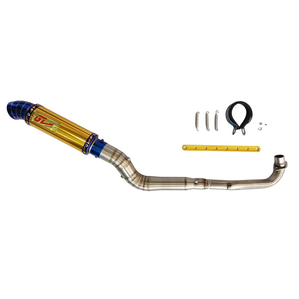 ΕΞΑΤΜΙΣΗ HONDA INNOVA 125 Q63-55 GL ΧΡΥΣΗ