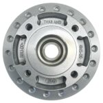 ΤΑΜΠΟΥΡΟ ΕΜΠΡΟΣ YAMAHA CRYPTON X 135 OOH ΑΣΗΜΙ