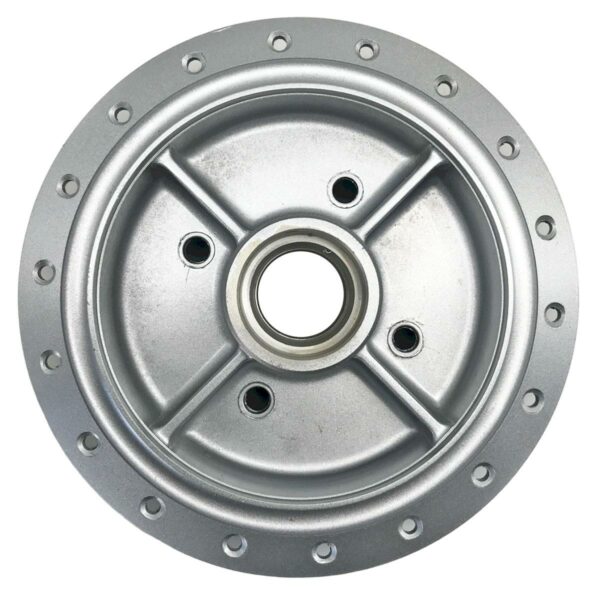 ΤΑΜΠΟΥΡΟ ΟΠΙΣΘΙΟ YAMAHA CRYPTON X 135 OOH ΑΣΗΜΙ