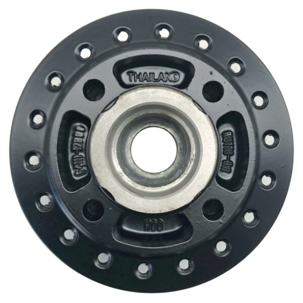 ΤΑΜΠΟΥΡΟ SUZUKI SHOGUN/FX 125 ΕΜΠΡΟΣΘΙΟ OOH ΜΑΥΡΟ