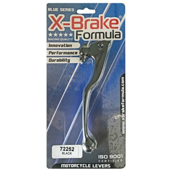 ΜΑΝΕΤΑ ΔΕΞΙΑ (R) YAMAHA XT 600 (ΔΙΣΚΟΦΡΕΝΟ) X-BRAKE ΜΑΥΡΗ