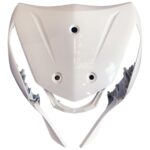 ΠΟΔΙΑ - ΚΑΡΙΝΑ YAMAHA CRYPTON-S ΛΕΥΚΟ ΓΝΗΣΙΟ