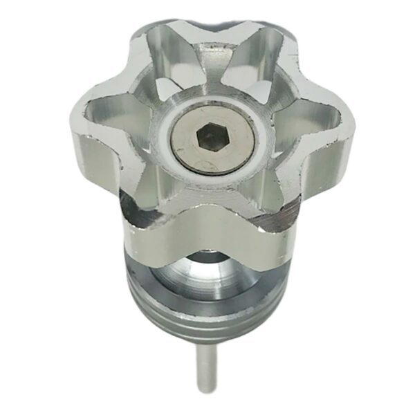 ΔΕΙΚΤΗΣ ΛΑΔΙΟΥ UNIVERSAL ΜΕΤΑΛΛΙΚΟΣ ΑΣΗΜΙ