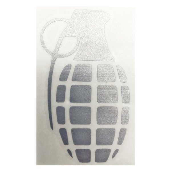 ΑΥΤΟΚΟΛΛΗΤΟ ΧΕΙΡΟΒΟΜΒΙΔΑ ΑΝΑΓΛΥΦΟ ΑΣΗΜΙ