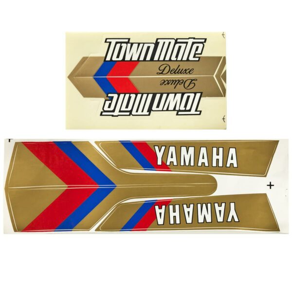 ΑΥΤΟΚΟΛΛΗΤΑ ΣΕΤ TOWNMATE ΧΡΥΣΟ