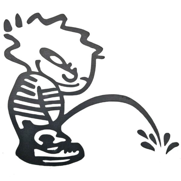 ΑΥΤΟΚΟΛΛΗΤΟ ΜΑΓΚΑΣ ΑΝΑΓΛΥΦΟ ΜΑΥΡΟ