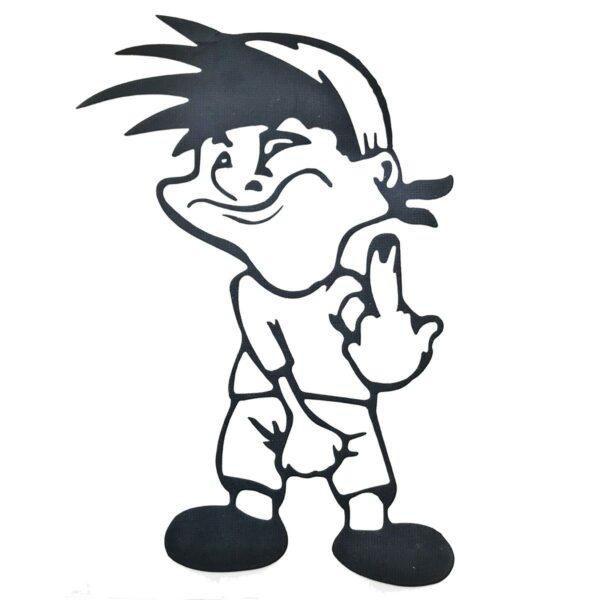 ΑΥΤΟΚΟΛΛΗΤΟ ΣΠΟΡΟΣ ΑΝΑΓΛΥΦΟ ΜΑΥΡΟ