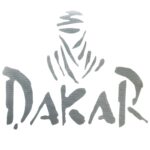 ΑΥΤΟΚΟΛΛΗΤΟ DAKAR ΑΣΗΜΙ