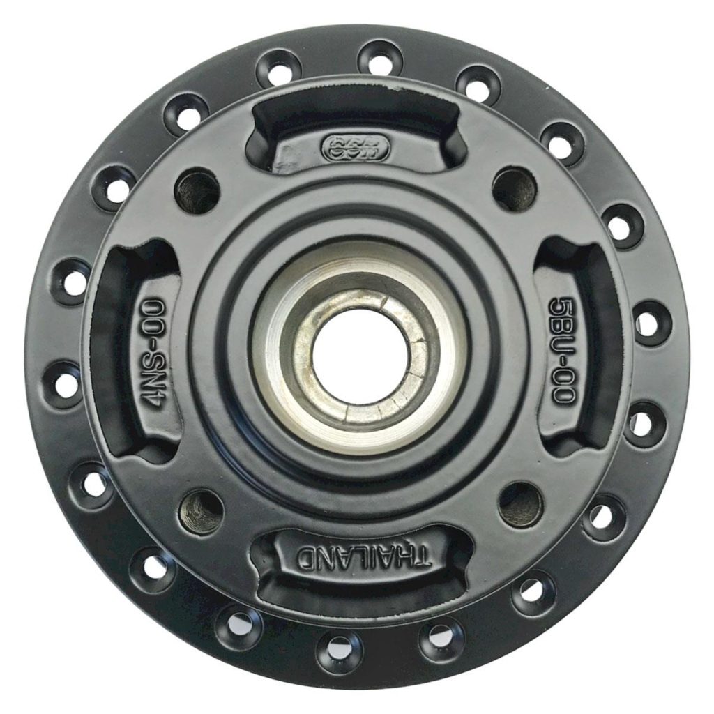 ΤΑΜΠΟΥΡΟ ΕΜΠΡΟΣ CRYPTON ΜΑΥΡΟ