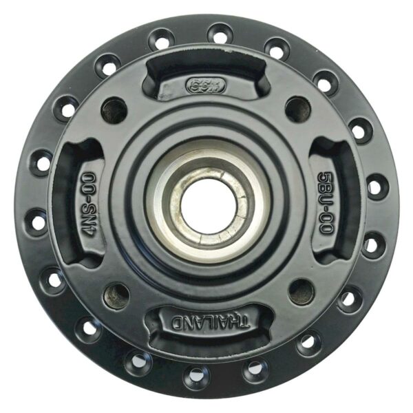 ΤΑΜΠΟΥΡΟ ΕΜΠΡΟΣ CRYPTON ΜΑΥΡΟ