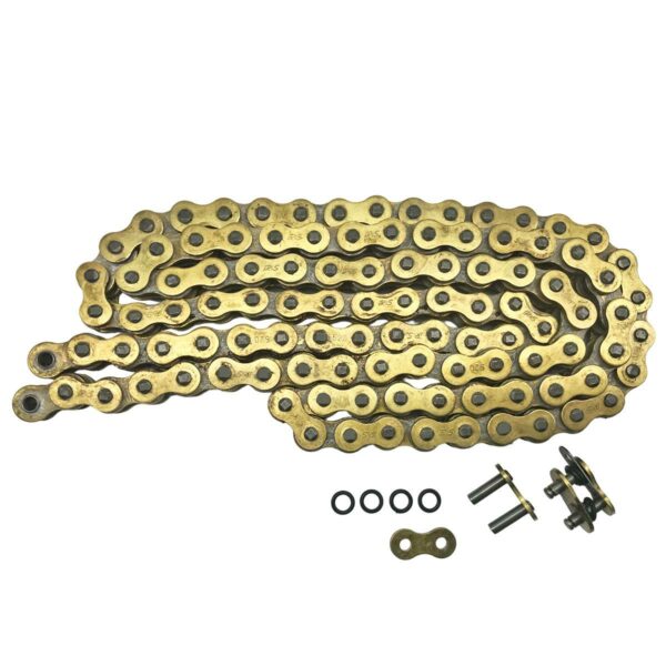 ΑΛΥΣΙΔΑ 520HTP 106Δ O'RING IRIS ΧΡΥΣΗ