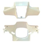 ΚΑΒΟΥΚΙΑ ΦΑΝΩΝ HONDA GLX ΑΣΠΡΑ . ΖΕΥΓΟΣ