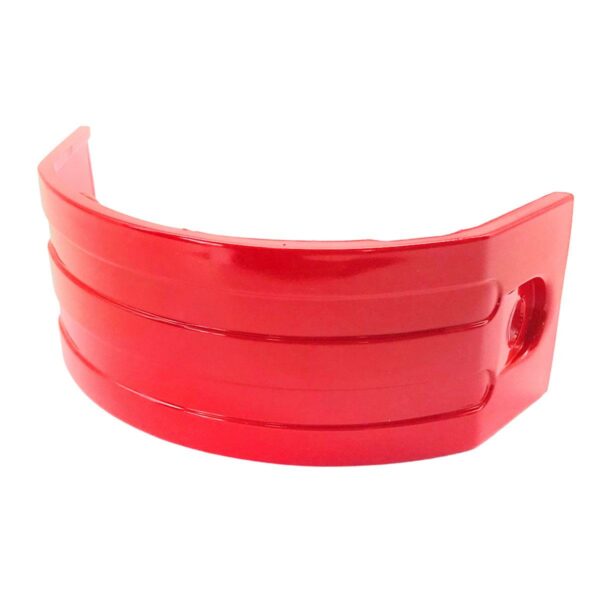 ΚΑΛΥΜΜΑ ΠΟΔΙΑΣ ΓΝΗΣΙΑ KAWASAKI KAZE-R ΜΕΣΑΙΑ ΚΟΚΚΙΝΗ