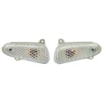 ΦΛΑΣ ΕΜΠΡΟΣΘΙΑ ΣΕΤ MODENAS KRISS II OEM ΑΣΠΡΑ