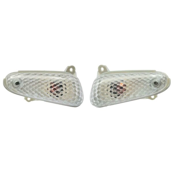 ΦΛΑΣ ΕΜΠΡΟΣΘΙΑ ΣΕΤ MODENAS KRISS II OEM ΑΣΠΡΑ